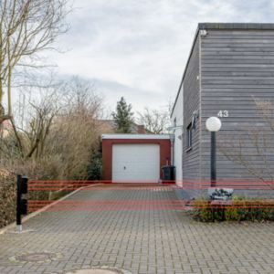 Ingenieurbüro Braasch - Infrarotzaun Hamburg